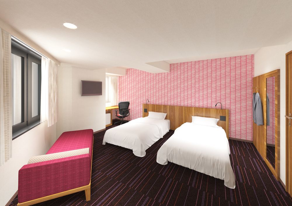 The B Shimbashi Toranomon Hotel 3*