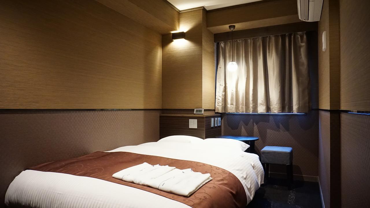 Sui Ginza Kyobashi By Abest Hotel Tokyo
