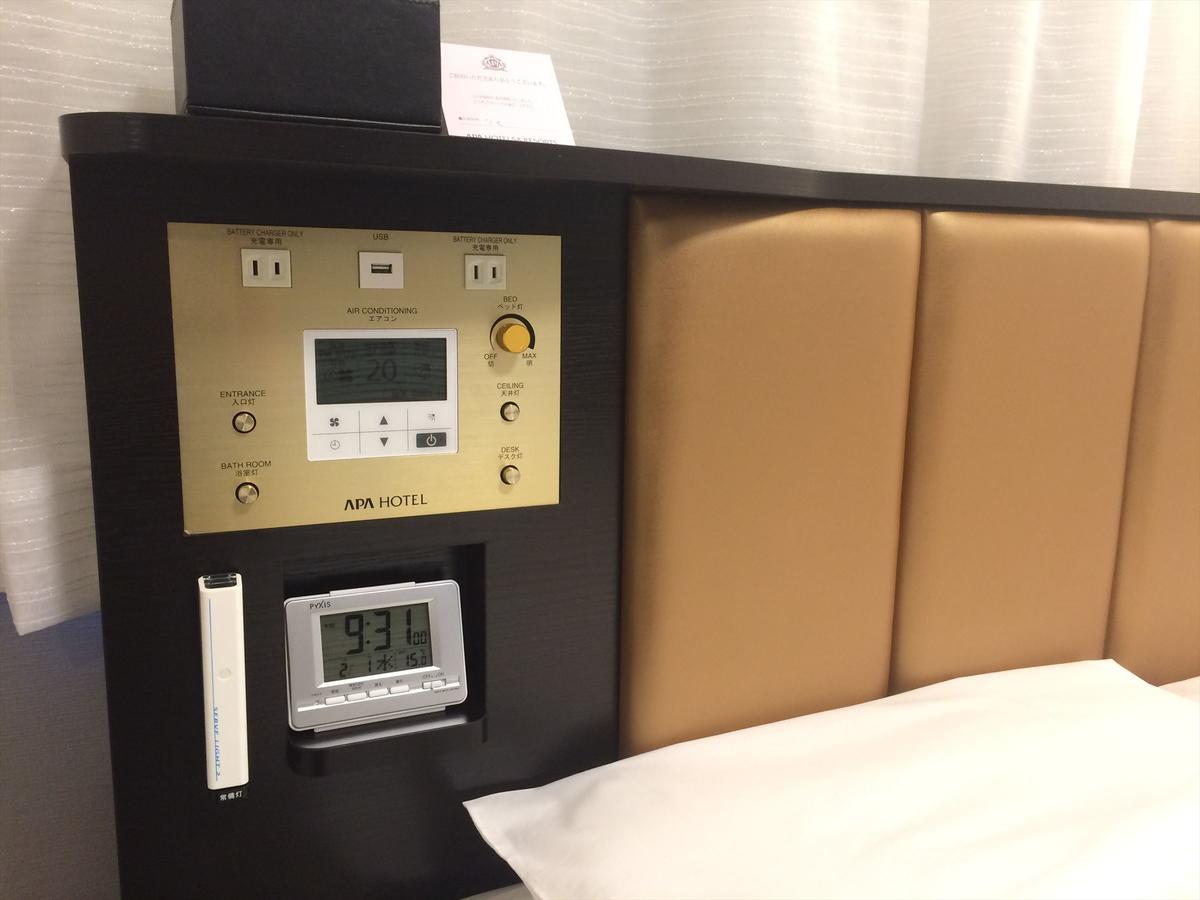 Apa Kanda Ekimae Hotel 3*