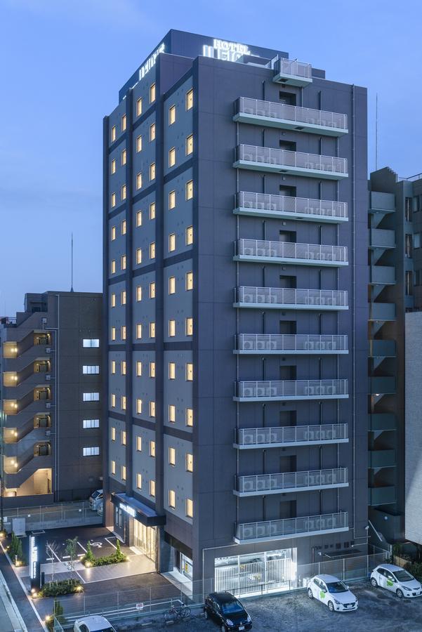 Il Fiore Kasai Hotel