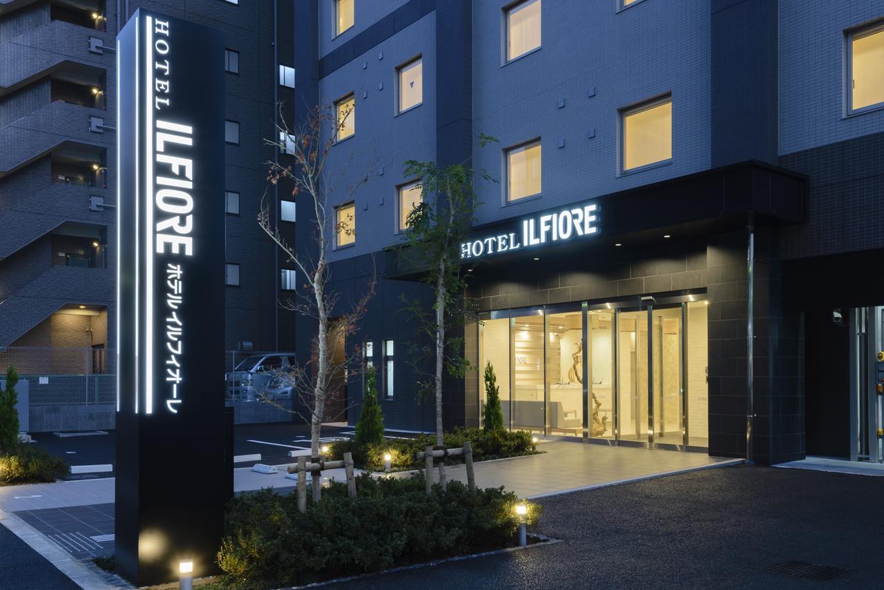 Il Fiore Kasai Hotel
