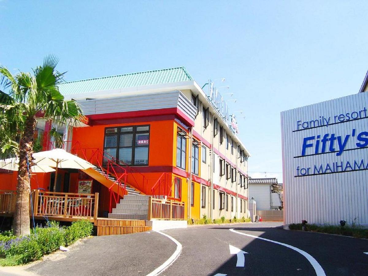 Hotel Tabist Fifty's For Maihama 2*
