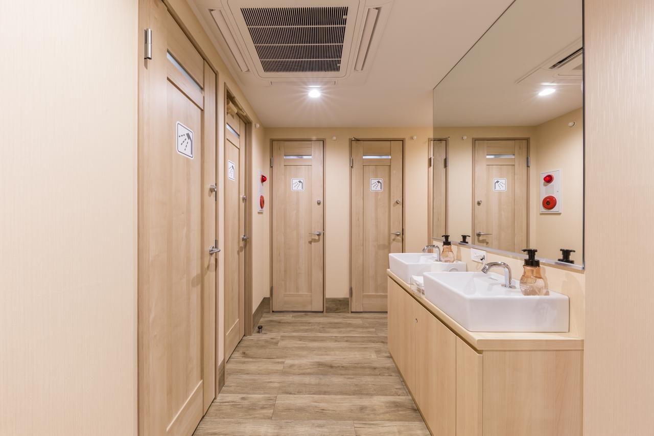 East57 Asakusabashi Hostel