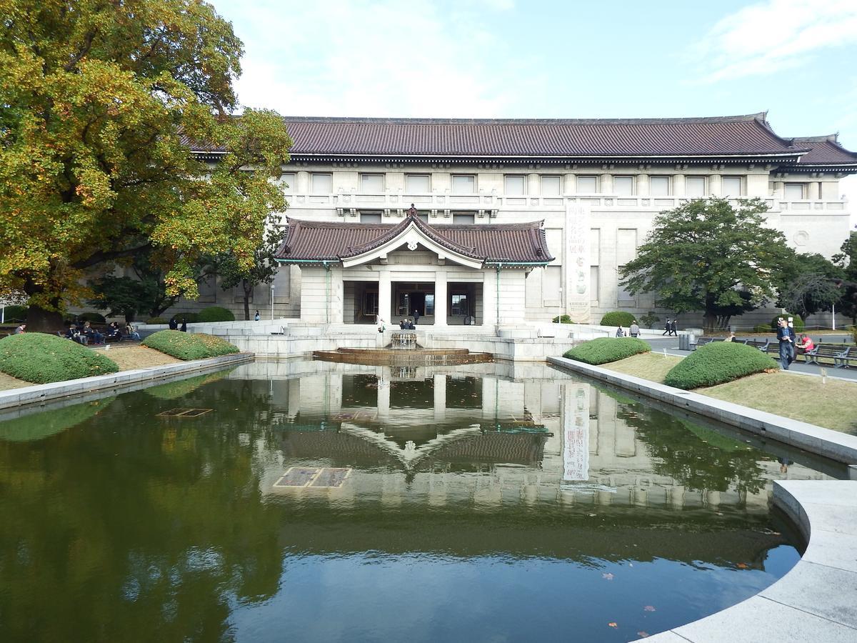 Wing International Select Ueno Okachimachi Tokyo