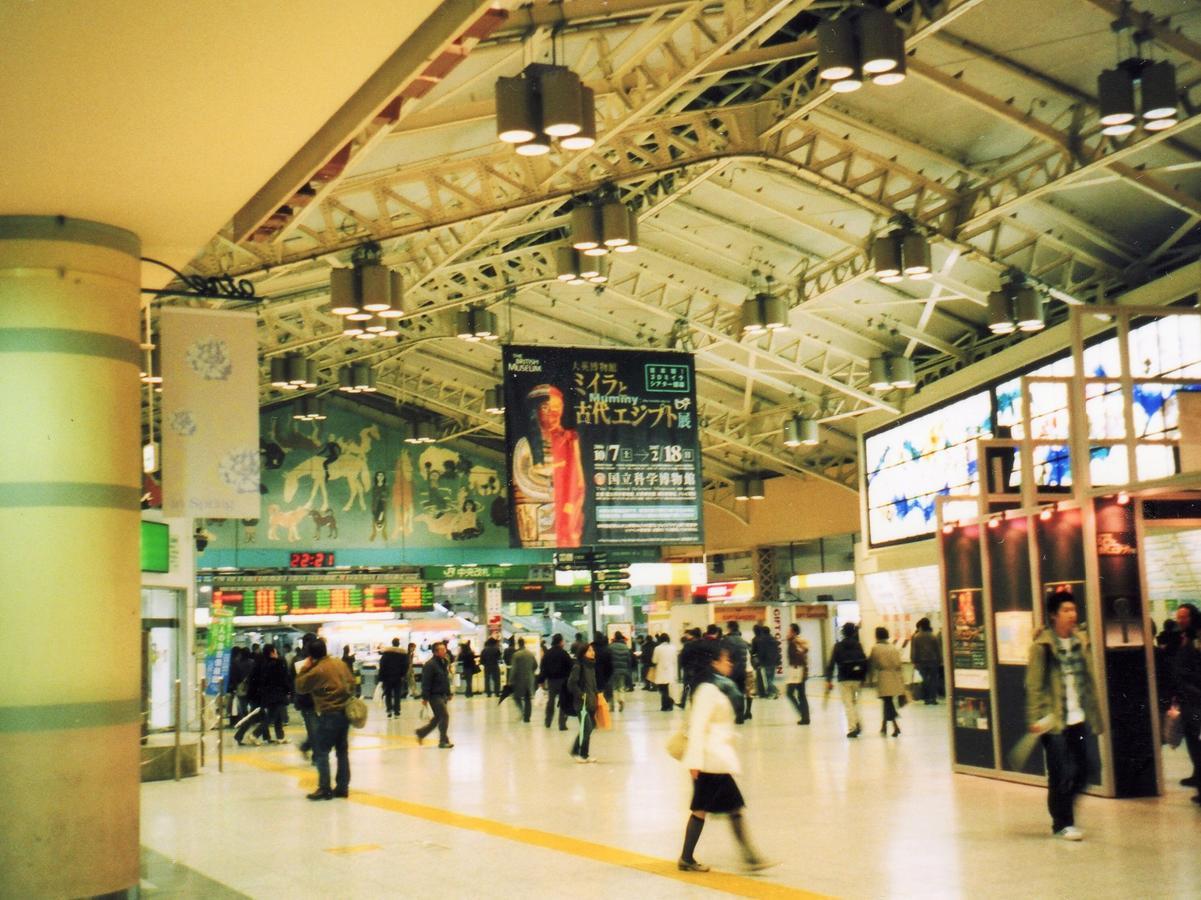 Wing International Select Ueno Okachimachi Tokyo