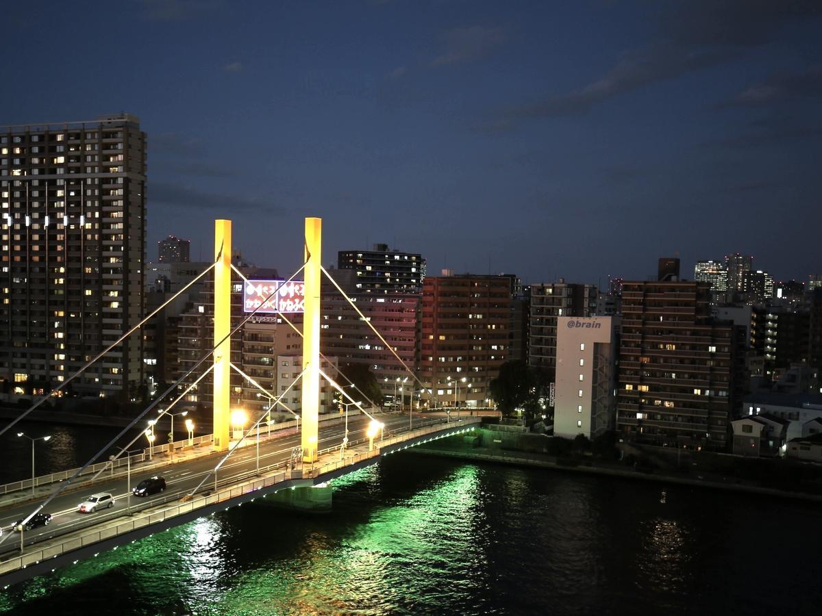 Hotel Apa Nihonbashi Hamacho Ekiminami