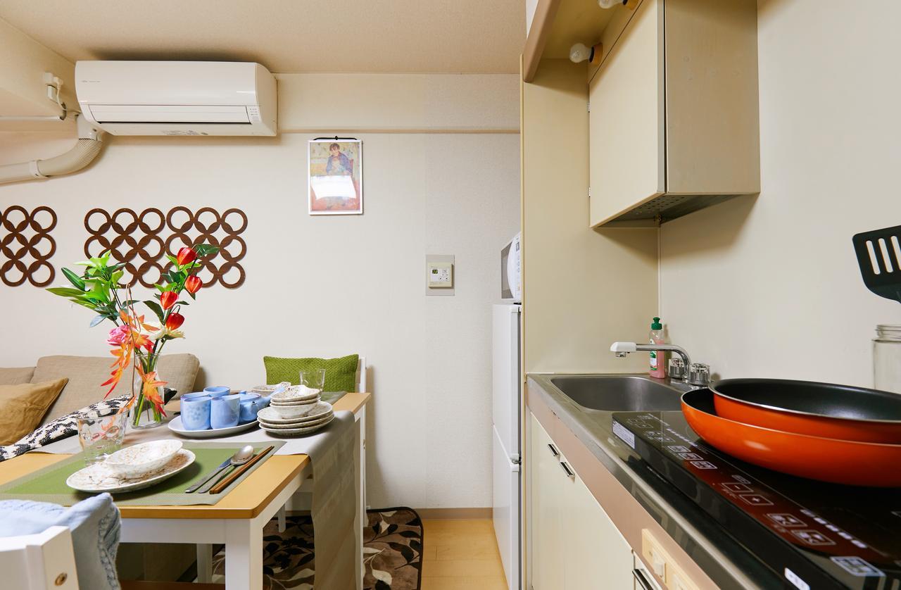 Nishishinjuku Hana Apartment *