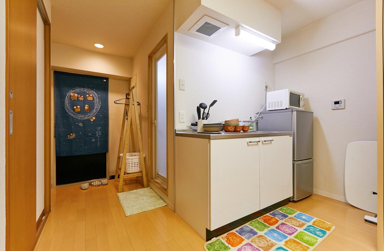 Apartment Nishishinjuku Hana Tokyo