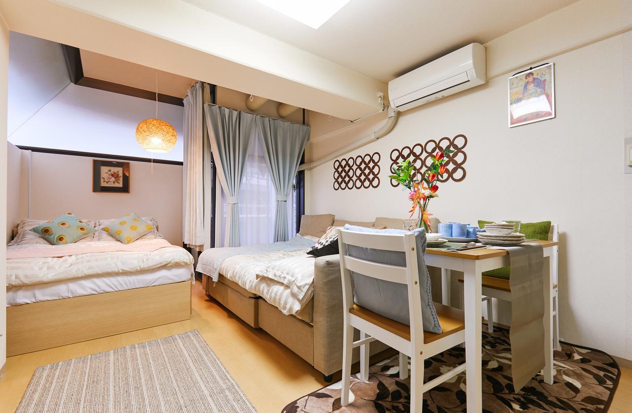 Apartment Nishishinjuku Hana