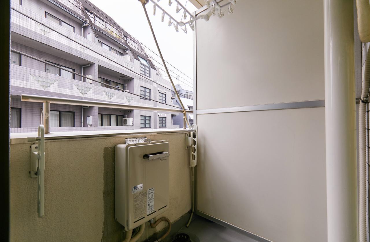 Nishishinjuku Hana Apartment Tokyo