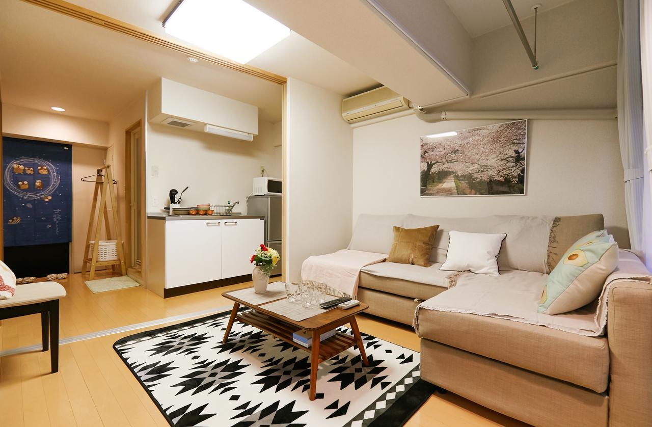 Nishishinjuku Hana Apartment *