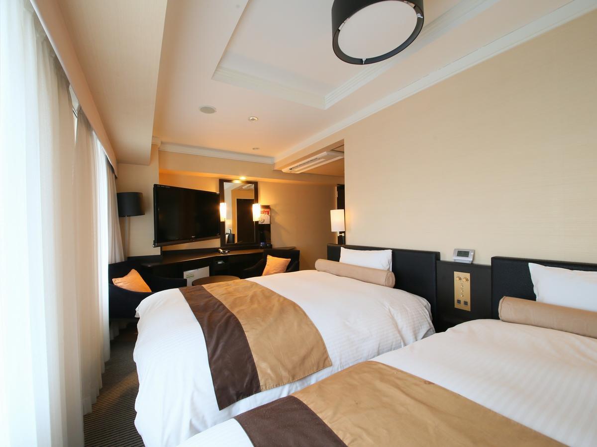 Hotel Apa Nihonbashi Hamacho Ekiminami
