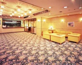 Hotel Pearl Kayabacho 3*