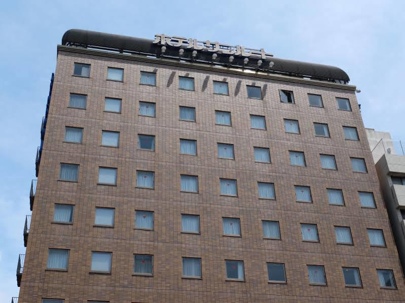 Hotel Sunroute Asakusa Tokyo