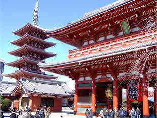 Sunroute Asakusa Hotel