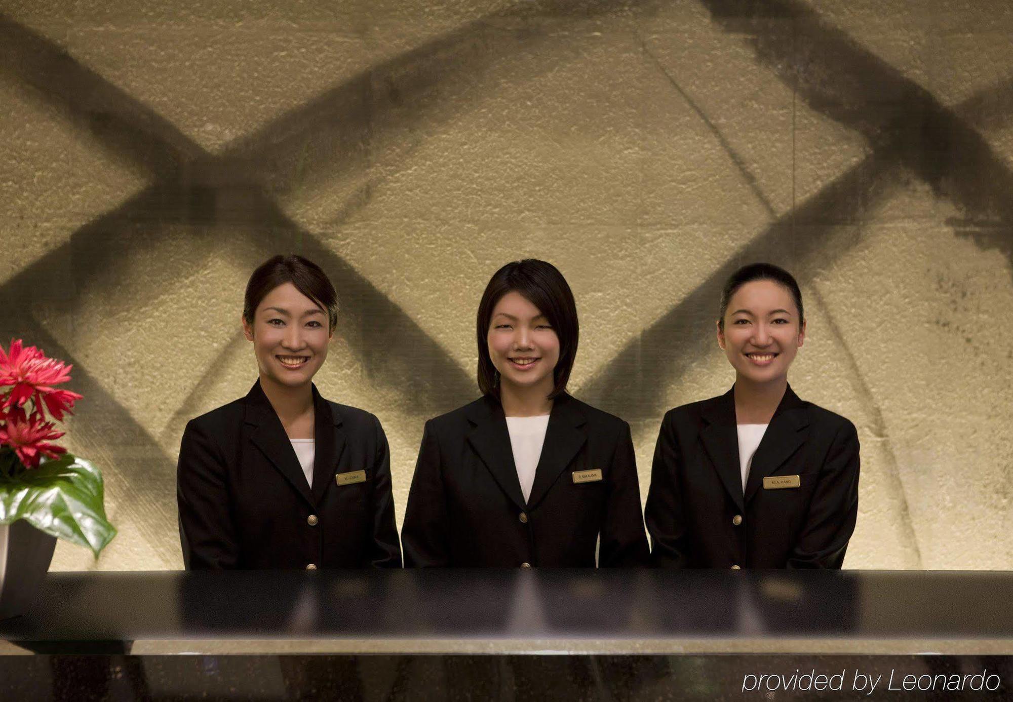 Courtyard By Marriott Ginza Hotel Tokyo