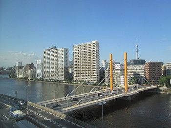 Apa Nihonbashi Hamacho Ekiminami Hotel 3*