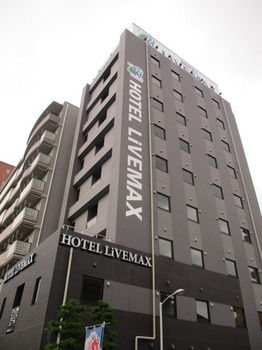 Livemax Kasai Ekimae Hotel Tokyo
