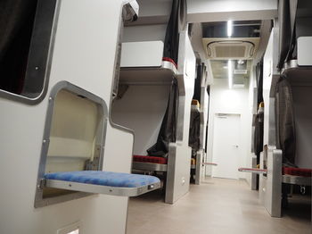 Hostel Train Hokutosei *