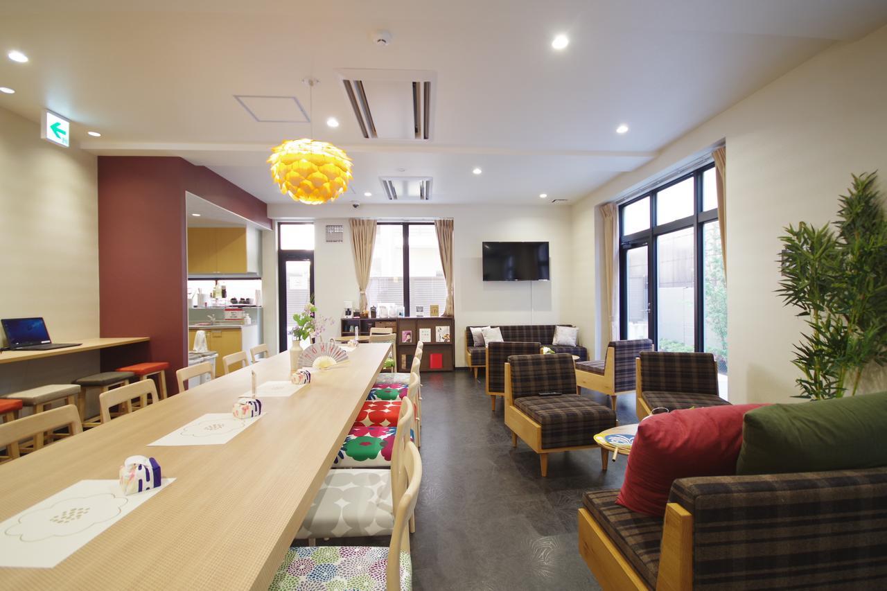 Oak Sakura Hostel