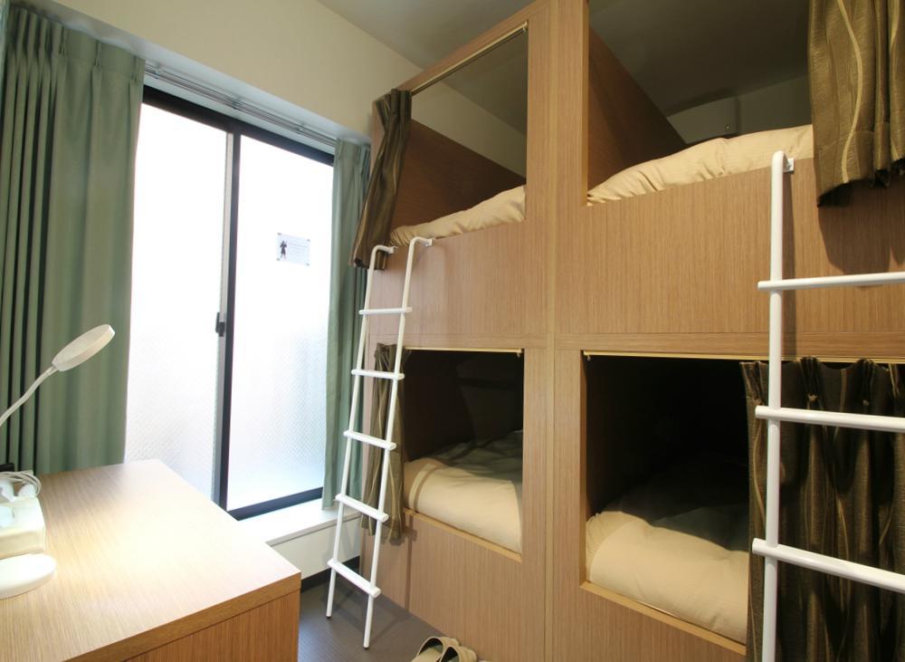 Oak Sakura Hostel