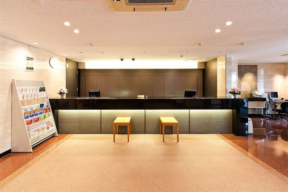 Hotel Sotetsu Fresa Tamachi 3*