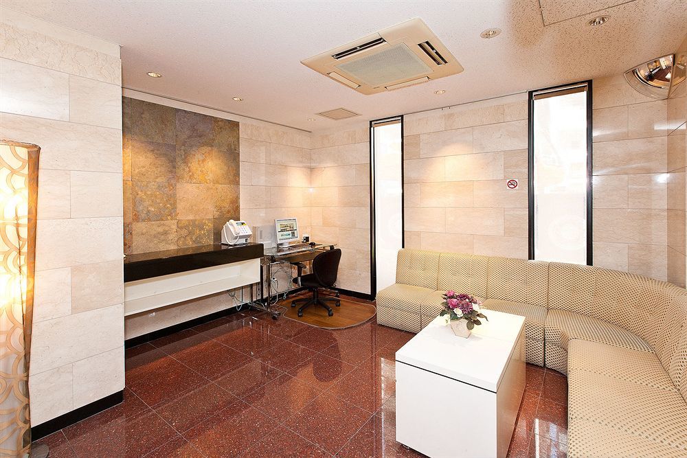 Hotel Sotetsu Fresa Tamachi 3*