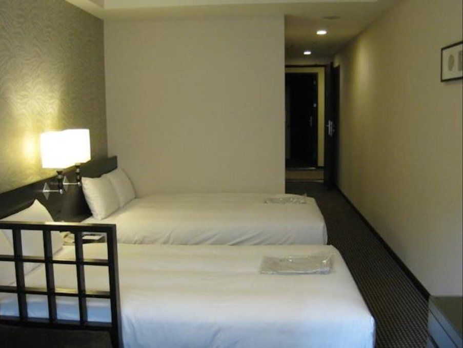Hotel Fontaine Grand Tokyo-roppongi 4*