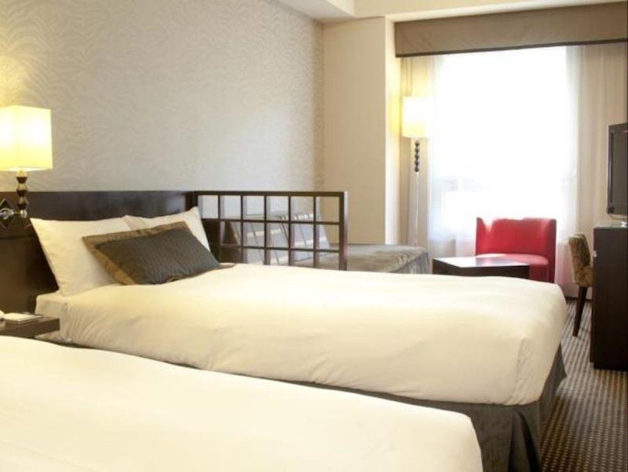 Hotel Fontaine Grand Tokyo-roppongi 4*