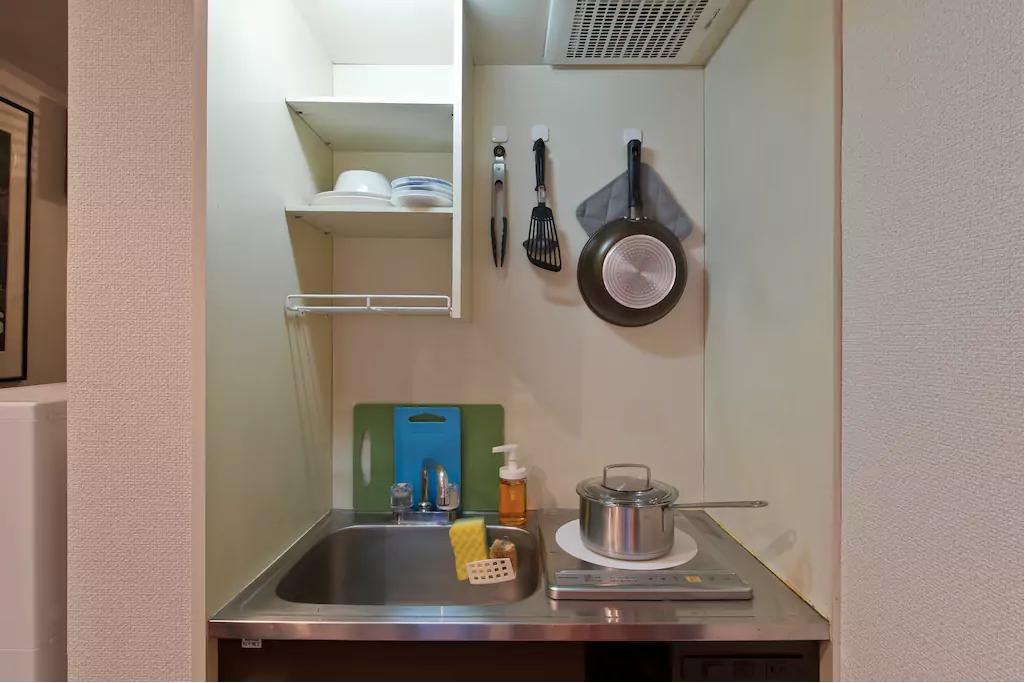 Apartment Shinjuku Comfy Studio At Kabukicho 1 Tokyo