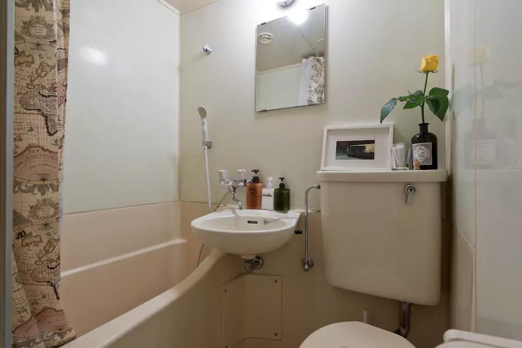 Shinjuku Comfy Studio At Kabukicho 1 Tokyo