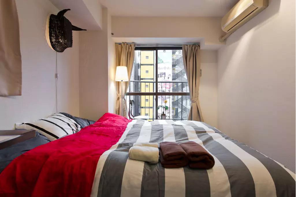 Shinjuku Comfy Studio At Kabukicho 1 Apartment Tokyo