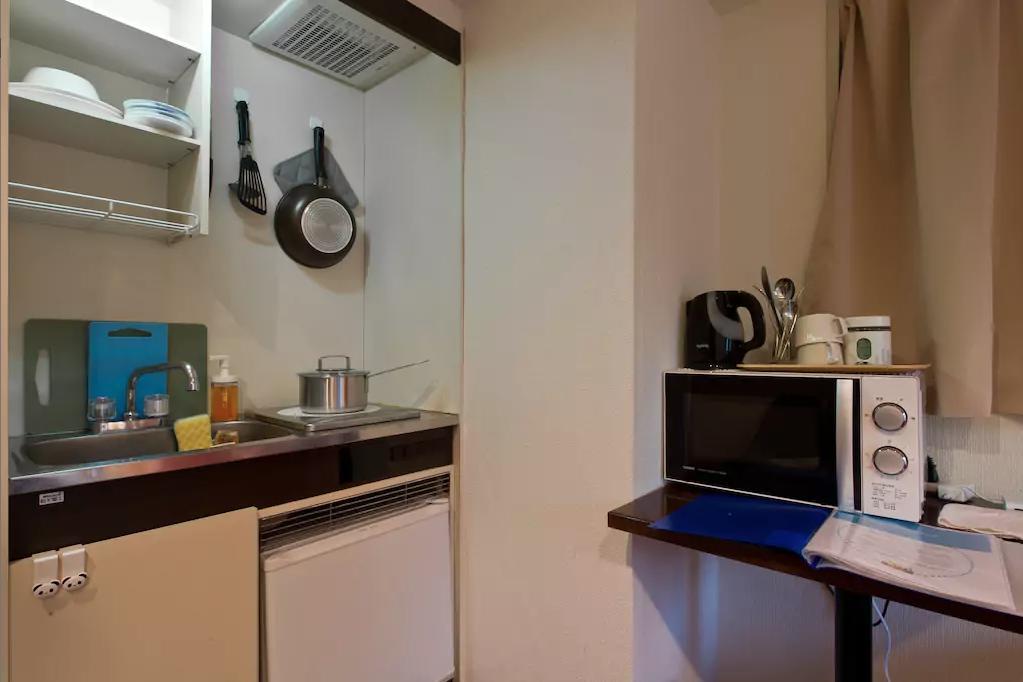 Shinjuku Comfy Studio At Kabukicho 1 Apartment