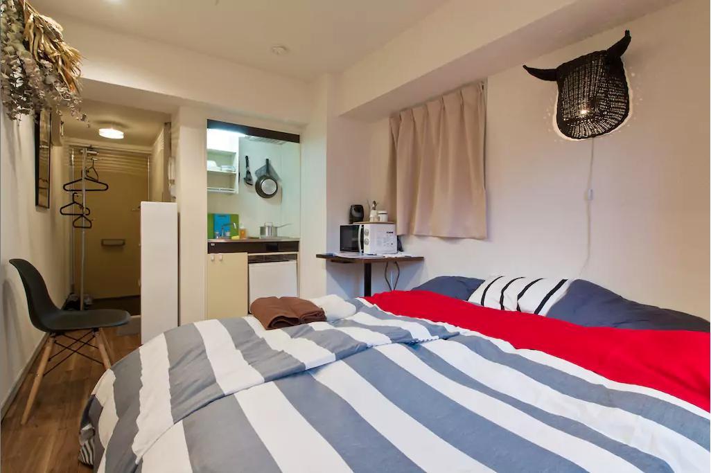 Shinjuku Comfy Studio At Kabukicho 1 Apartment
