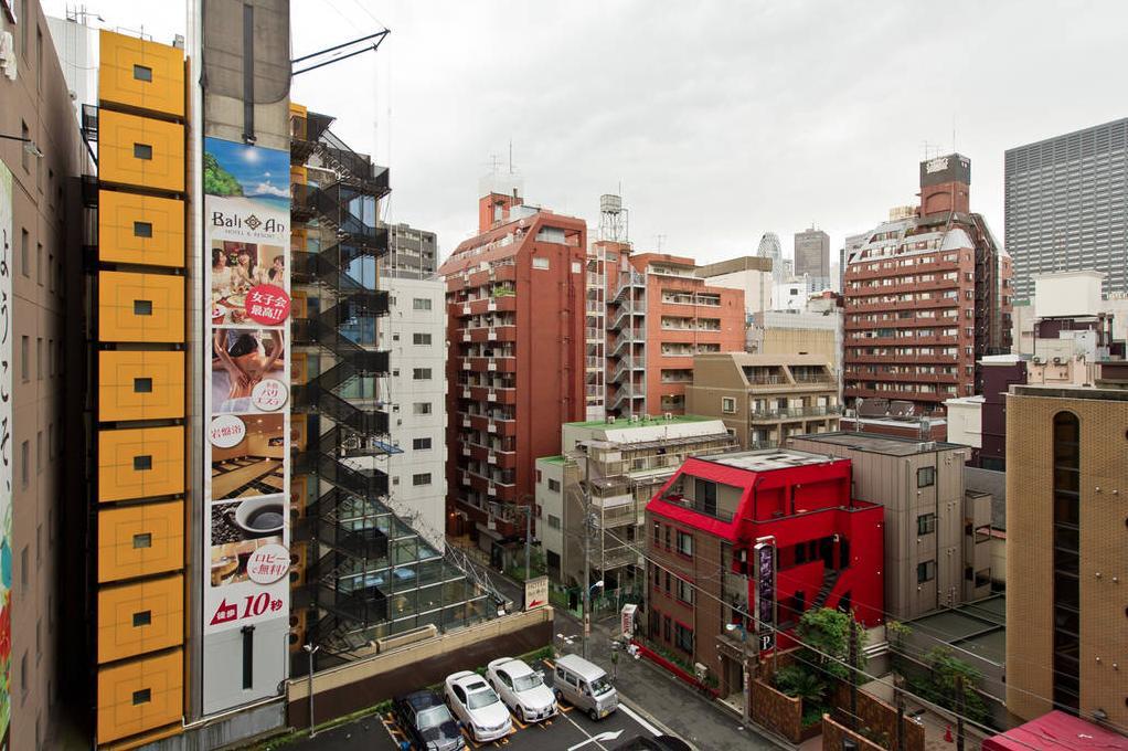Apartment Shinjuku Comfy Studio At Kabukicho 1 Tokyo