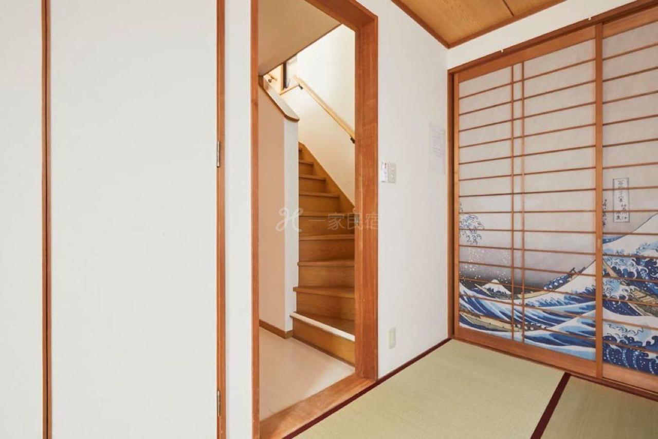 Villa Luxury In Shinjuku *