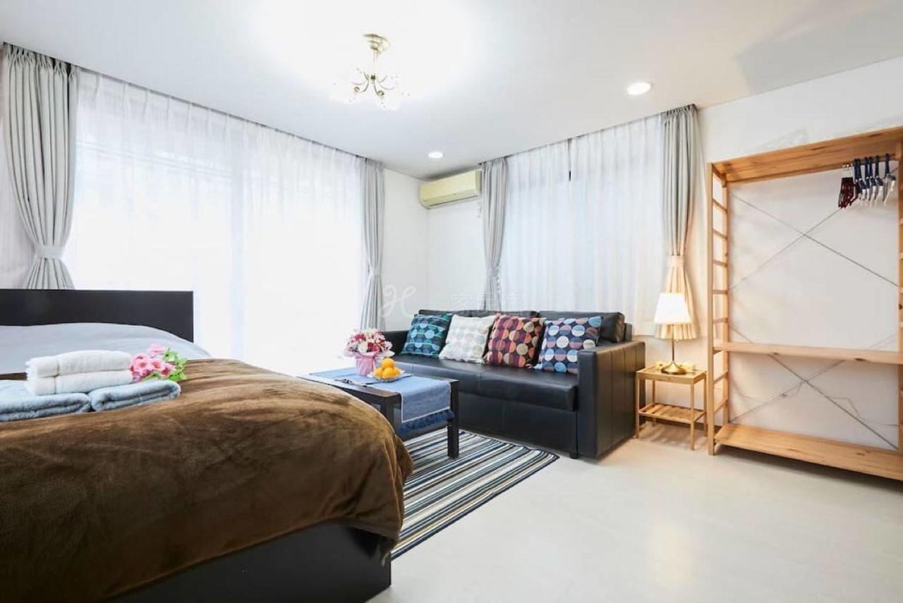 Luxury In Shinjuku Villa Tokyo