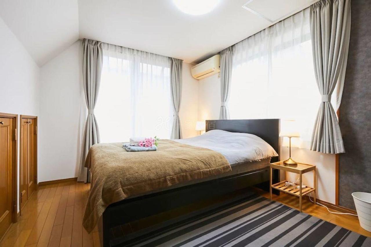 Villa Luxury In Shinjuku Tokyo
