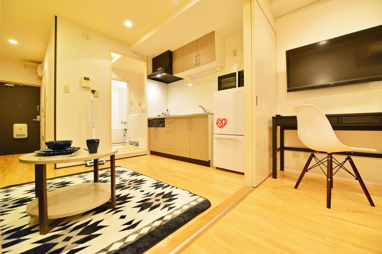 Real Life Apartment Tokyo