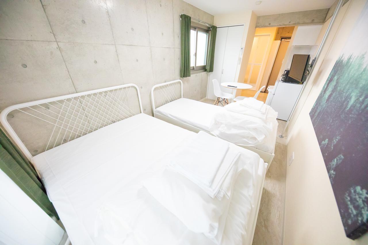 Shinjuku Partenza Apartment *