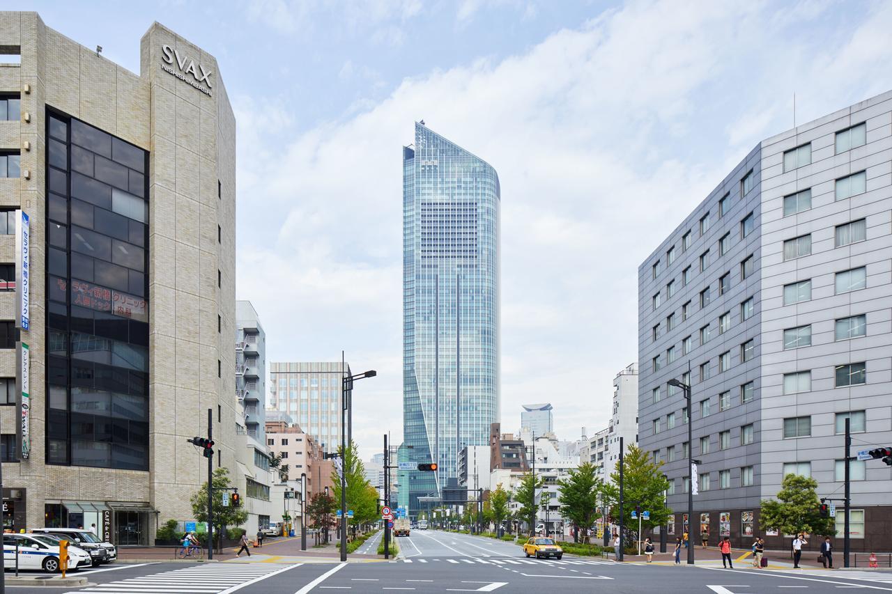 The B Shimbashi Toranomon Hotel Tokyo