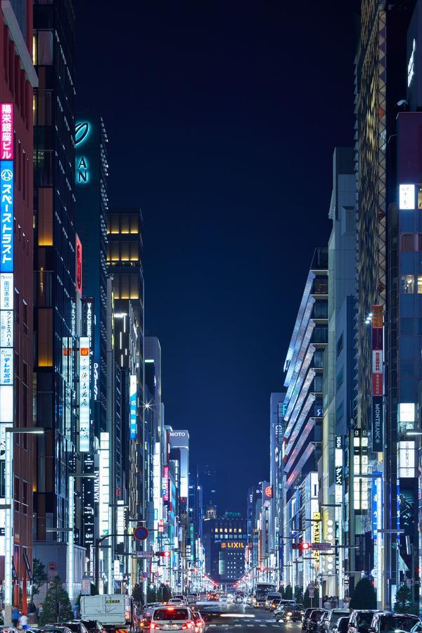 Hotel The B Shimbashi Toranomon