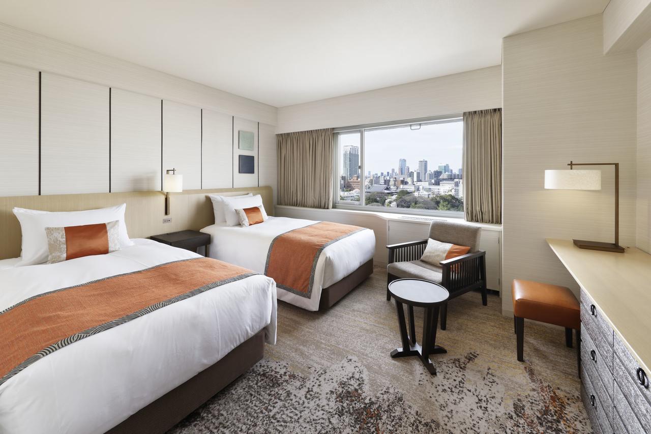 Grand Takanawa Hotel Tokyo