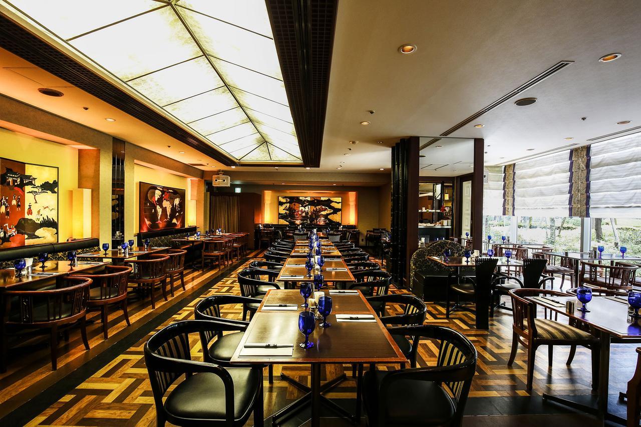 New Otani Hotel