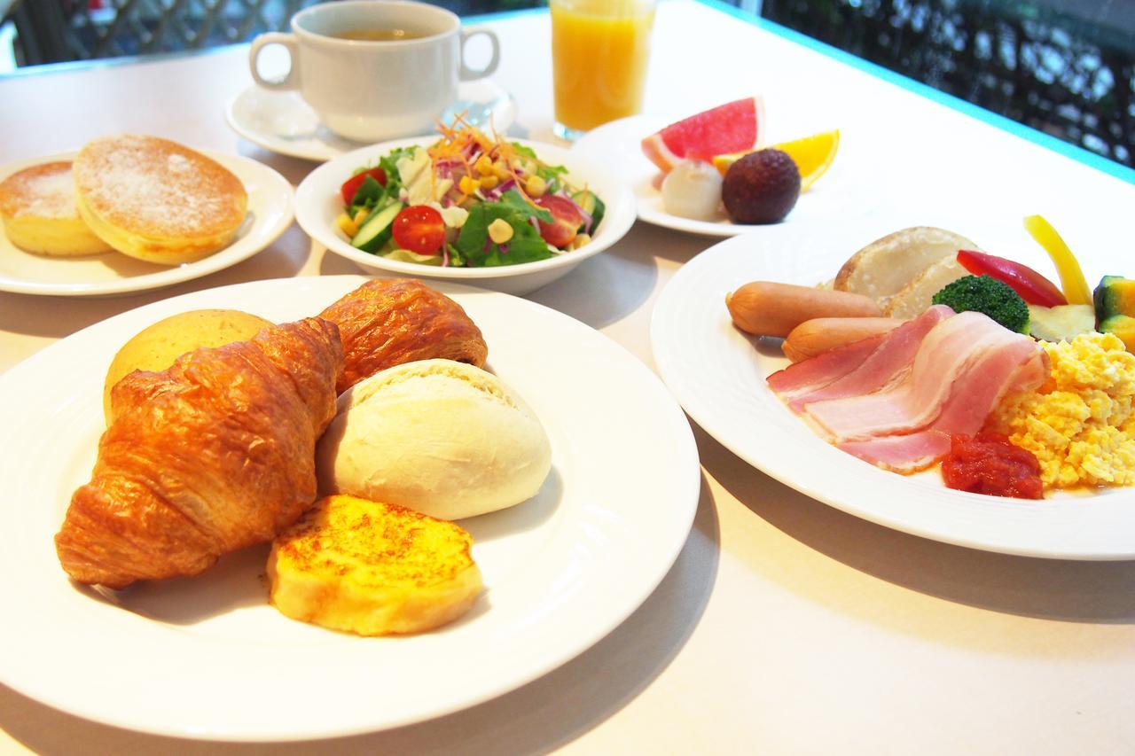 New Otani 3* Tokyo