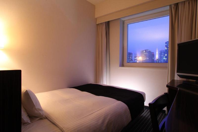 Apa Akasaka Mitsuke 3* Tokyo