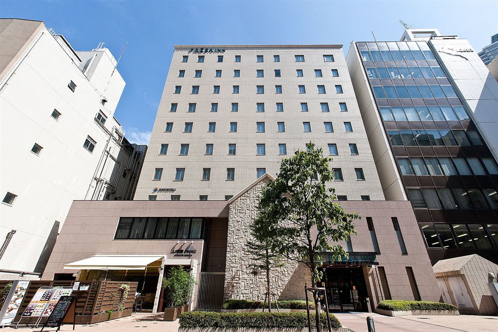 Sotetsu Fresa Tamachi 3*