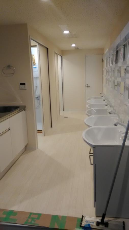 Hostel Base Uguisudani