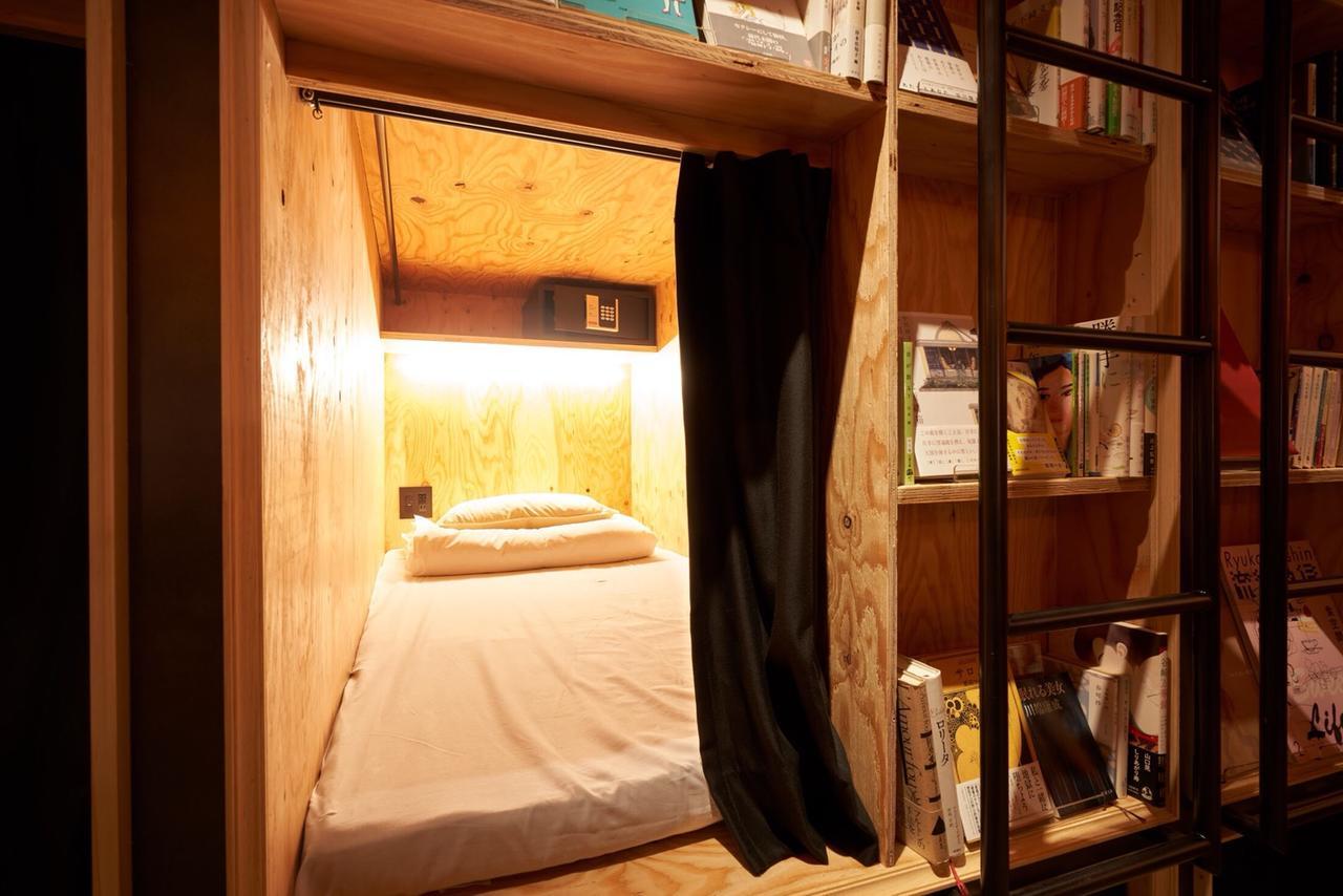 Book And Bed Shinjuku Hostel