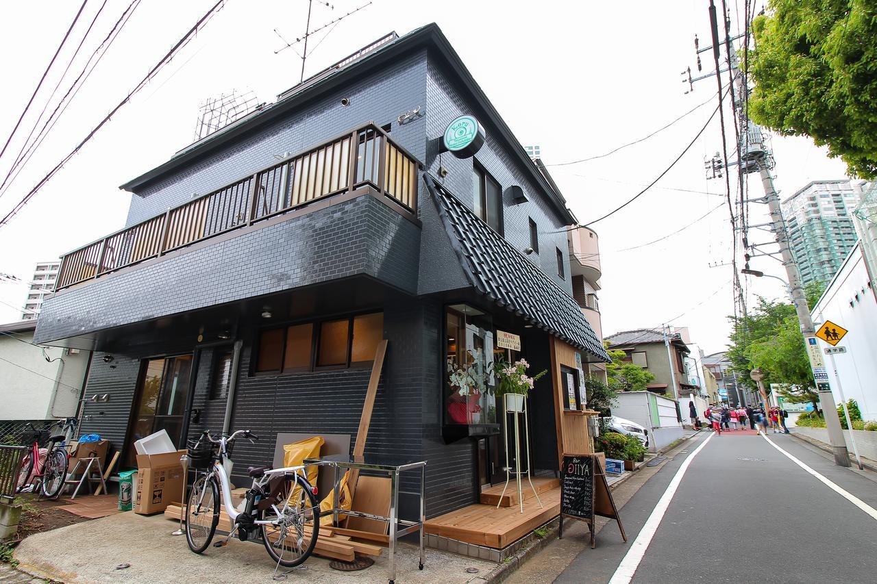 Hostel Koru Takanawa Gateway Hostel, Cafe&bar *